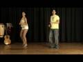 Bachateros Bachata Moderna DVD 1 Lesson 1