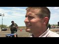 We did our job...please help spread the video! Help erect a giant billboard to inform the American people before they enter the illegal checkpoint. click here -- www.donate2camerafraud.com If you like checkpoints you ae a liberal who wants government protection. THIS IS AMERICA, WE DO NOT HAVE CHECKPOINTS HERE. If they did their job at the border you would not need checkpoints. They had checkpoints in NAZI Germany and they got worse and worse. Just like the fraud Photo radar these things will be everywhere if you do not take a stand. On memorial day I and the rest of The Phoenix Revolution took a road trip to honor the people that have supposebly died so we would NOT have to go throught checkpoints. For PART 2 click here www.youtube.com We confront the checkpoint nazi's who beat and tazed Pastor Steve Anderson. They claimed that SS officers in Nazi Germany were just doing there job as well when they gased and murdered innocent people. If their job is to violate your God given and Constitutional rights then that is a job they should NOT be doing....Furthermore they cannot plead ignorance. These gestapo are grown adults not children. Here is the video of our friend and hero Pastor Steve Anderson who was beat and tazed by DPS and Border Patrol for standing up against treasonous NAZI checkpoints. www.youtube.com Do something and pass this video along to others..This is part 1 of 4. NEWSFLASH the border is 60 miles south and we were on a highway that runs east-west? Why don't <b>...</b>