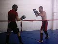 Click here to watch this video Dave S and Akalu Kick Boking 1