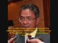 AGENDA YAHUDI&NASRANI MELALUI IFC&BERSIH DI MALAYSIA - 1/2 AGENDA YAHUDI&NASRANI MELALUI IFC&BERSIH DI MALAYSIA - 1/2