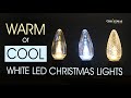 solar power christmas light