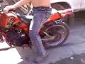 Ymaha dt 125-Kemando goma :P