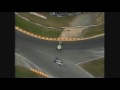 Senna vs Rosberg - 1985 European Grand Prix