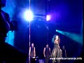 Mónica Naranjo - Usted - Concierto Madrid