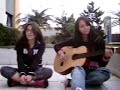 Avril Lavigne Cover Take me Away - Lilu e Gi