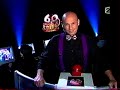 passage t�l� de gregory corre, jean gardeil et yani lotta � l'�mission du colis�e d'olivier minne 60 secondes pour rire sur france2