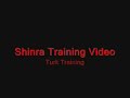 Shinra Training Video Turk Training