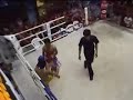 Em (Tiger Muay Thai) Fights @ Patog, Thailand Feb 25, 2007