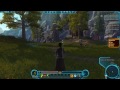 Star Wars: The Old Republic - Walkthrough Part 2 - Flesh Warriors! - (PC Gameplay / Commentary)