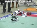 All Japan Robot American Football Competition