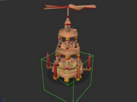 Animated Node Example