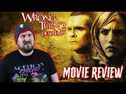 Wrong Turn 2 Hindi Dubbed Mp4 Movie Download