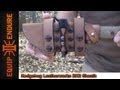 Becker BK-2 Hedgehog Leatherworks Sheath Review, Equip 2 Endure