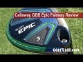Golfalot GBB Epic Fairway Review