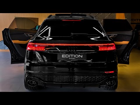 2023 Audi RSQ8 - Chiếc SUV thể thao sang trọng hoang dã!