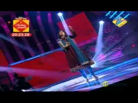 Sa re ga ma pa 18 December 2010-Abhilasha Chellam 3 