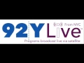 Live from the 92nd St Y at the Tampa JCC