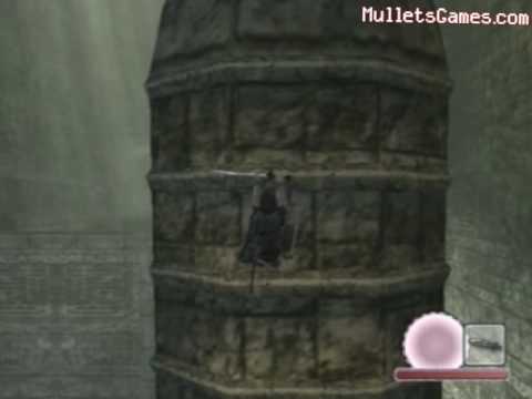 Shadow of the Colossus