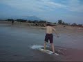 2006 Onehead Skimboard