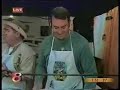 Ultimate Camp Cooking on CBS in Indianapolis
