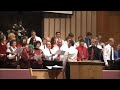 FBCS - Christmas Choir Music