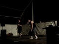CQN & Dj Cron - Mi escenario (directo 2010) - Kimika underground II edicion
