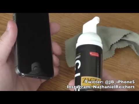 how to get rid of scratches on iphone