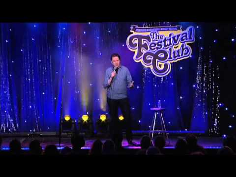 Pete Holmes - ABC2 Comedy Up Late