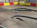 Brushless Mini LST at the Track