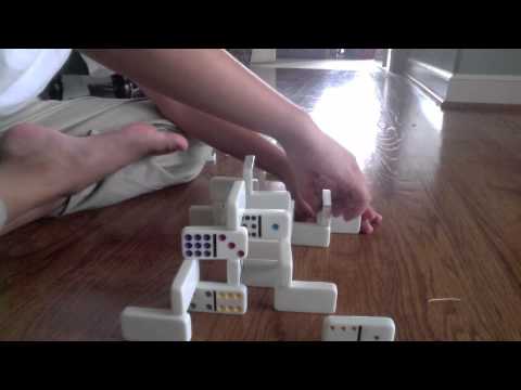mexican train dominoes