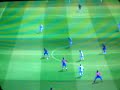 Golazo de Messi fifa 08 wii Golazo de Messi fifa 08 wii