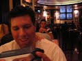 Evandro hard rock cafe