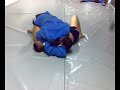 Entrenamiento Combat Chiqui vs Kike