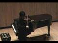 Bach violin sonata a minor 'Grave' by JungSoo Joseph Choi