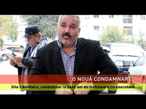 Sile Cămătaru, condamnat definitiv la șase ani de închisoare
