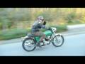 MIKES 1970 NORTON RIDE