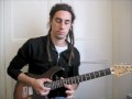 [ GUITAR LESSONS ::: Pentatonic Tappings 1 ]