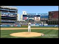 NY Yankees MLB The Show 09 Season Defensive Highlights #1