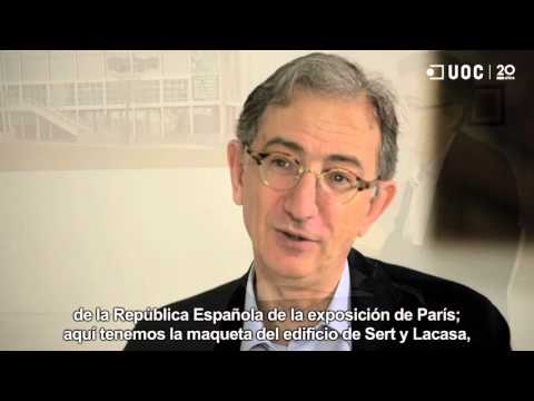 Full video of the dialogue between Manuel Borja-Villel and Joan Fuster-Sobrepere