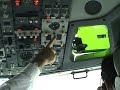 Boeing 737NG Cockpit Preparation