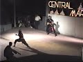 Demo Pentas Parang Gayong Pusaka