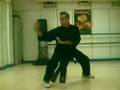 Taramanni Kung Fu School - Roma: first form (taolu)