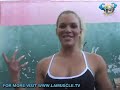Hollywood Extra- with Sexy Babe Michele Levesque