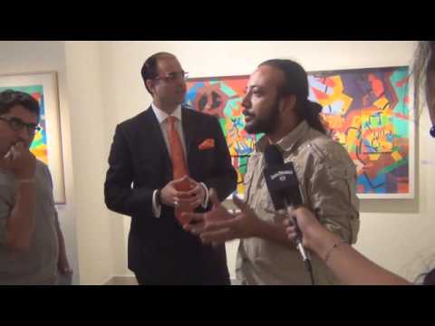 Sumantra Mukherjee- Finalist of The Emerging Artist of the Year Award 