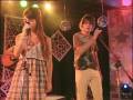 MAR Y THIAGO CANTAN JUNTOS Y SE BESAN EN EL ESCENARIO!!