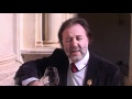 Itw Philippe Faure Brac le 12 03 2012 à Fontevraud © Les Productions de l'Ange