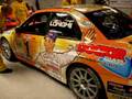 videos de Rally Monza 2008 Mastershow Piero Longhi festeggiamenti