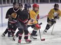 Omega summer Hockey League