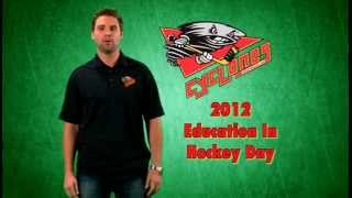 Cincinnati Cyclones :: Education In Hockey :: Geography/Foreign Language