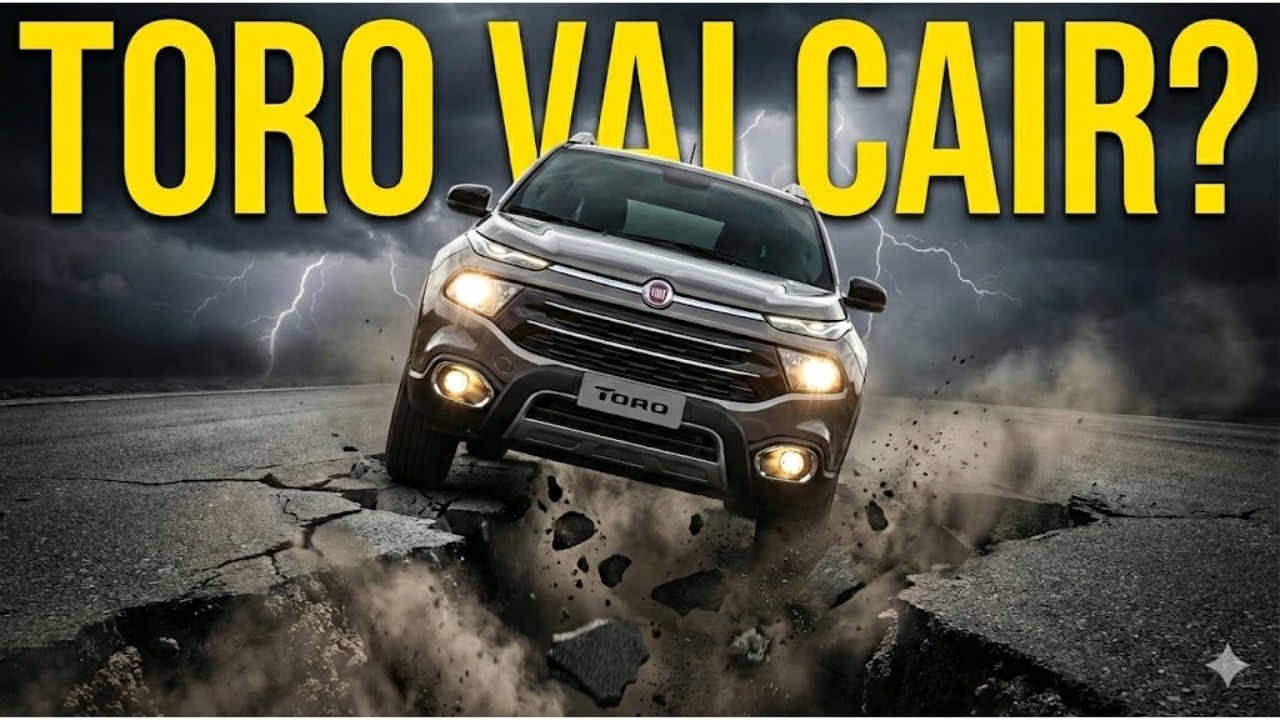 O Fim da Toro está Próximo? Ram, BYD, Renault e Volkswagen Atacam o Segmento